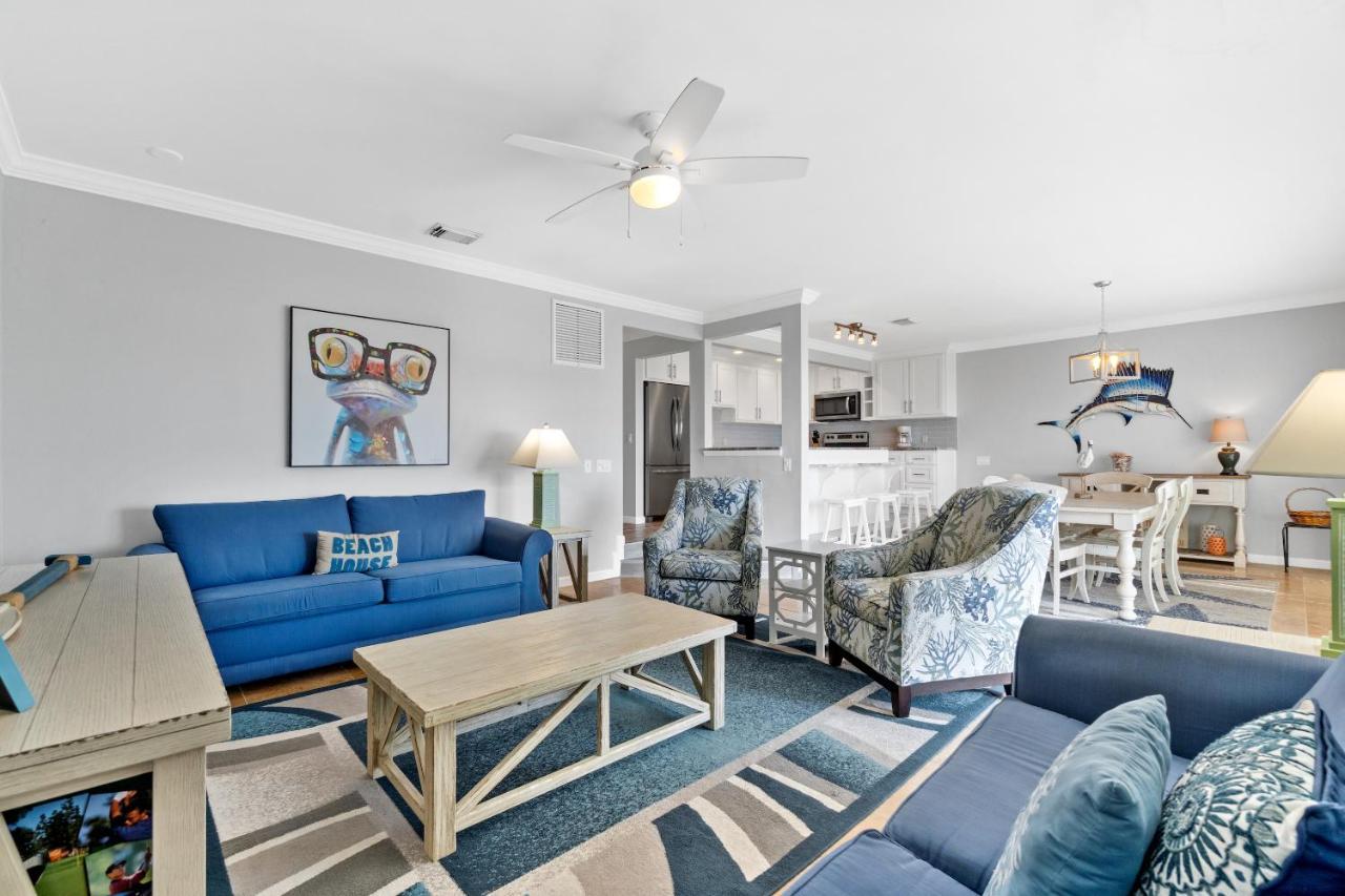 Harbur Arms - Pet Friendly Apartment Panama City Beach Exterior photo